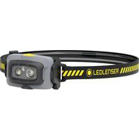 Lanterna frontal inclinável HF4R Core – Ledlenser