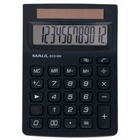 Calculadora de secretária ECO 650 – 12 teclas – Maul