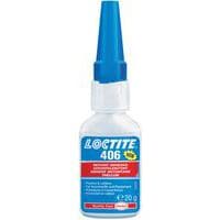 Cola instantânea – Prism 406 - Loctite