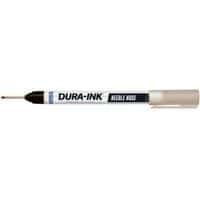 Caneta de feltro permanente com ponta de tamanho micro – Dura-Ink 5 – Markal