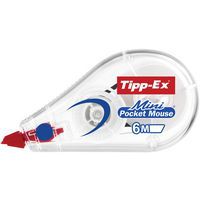 Fita corretora descartável Tipp-Ex Mini Pocket Mouse