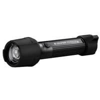 Lanterna P7R Work com luz UV – Ledlenser