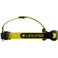 Lanterna frontal recarreg. compatível Bluetooth – Ledlenser