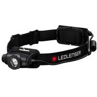 Lanterna frontal H5R CORE recarregável – Ledlenser