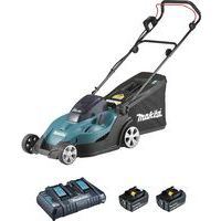 Máquina de cortar relva de 36 V e 43 cm DLM432PT2 – Makita