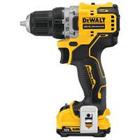 Berbequim-aparafusadora XR 12 V 2 Ah – Dewalt