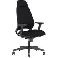 Cadeira de escritório Kenari com apoios para os braços – Nowy Styl