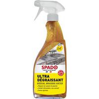 Gel Spado ultradesengordurante especial para restauração - Spray de 750 mL