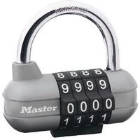 Cadeado com combinação Pro Sport Masterlock