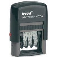 Carimbo datador Printy 4820 – Trodat