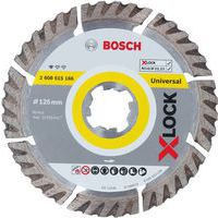Discos de corte diamantados X-lock Standard for Universal – Bosch
