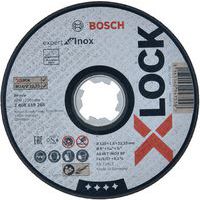 Discos de corte X-lock Expert for INOX – Bosch