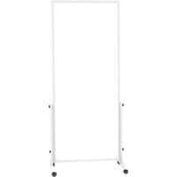 Quadro branco móvel sólido easy2move – Maul