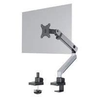 Suporte para monitor SELECT PLUS com braço para monitor de fixação em mesa