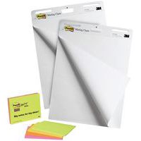 2 blocos de notas + 4 blocos Meeting Notes Post-it®