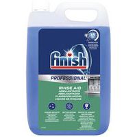 Líquido de enxaguamento higiene extra Finish Professional - Bidão de 5 L