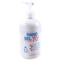 Gel hidroalcoólico desinfetante 70% – 500 ml