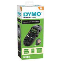 Impressora de etiquetas Dymo® LetraTag™ 100H – teclado preto ABC – Dymo