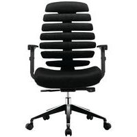 Cadeira de escritório ergonómica Layer