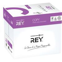 Papel Rey Copy A4 – 80 g – Conjunto de 5 resmas