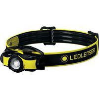 Lanterna frontal LED recarregável iH5R – 400 lm – Ledlenser