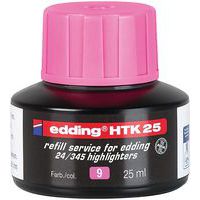 Recarga HTK25 para marcador e24 Ecoline – EDDING