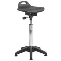 Cadeira Sit - Stand Omega Octopus - Baixa - Global Professional Seating