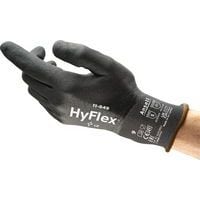 Luvas de manutenção ergonómicas HyFlex® 11-849