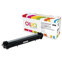 Toner de capacidade padrão compatível com Brother TN-1050 Black – OWA