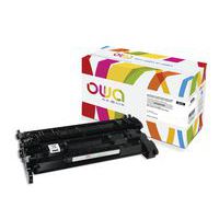 Toner de alta capacidade compatível com HP 26DIN 33780-1Black – OWA