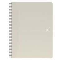 Caderno My Réc'up integral 210 x 297 100p 90 g reciclado Q5/5 – Oxford