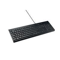 Teclado com fios KB100 EQ – Kensington