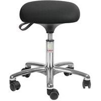 Banco Tetra - Tecido 3D - Baixo - Global Professional Seating