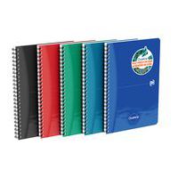 Caderno Oceanis completo de 148 x 210, 180 páginas – sortido – Oxford