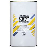 Solvente para tinta de estrada – 5 L – Ampere System