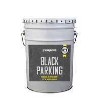 Renovador de asfalto – Black Parking – 25 kg – Ampere System