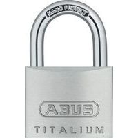 Cadeado Titalium 64 – Asa ajustável – Abus