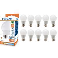 Lâmpada LED padrão A60 E27 – Velamp