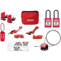 Kit de bloqueio geral MAINTKIT-EN – Master Lock