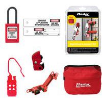 Kit de bloqueio para eletricista ELECKIT EN – Master Lock