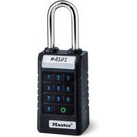 Cadeado Bluetooth exterior 6400EURLJENT – Master Lock