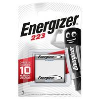 Pilha de lítio CRP2 223 – Energizer