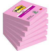 Nota rosa tropical – Super Sticky Post-it