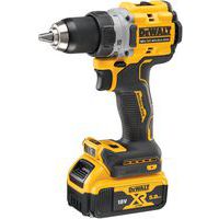 Berbequim-aparafusadora Compact XR de 18 V e 5 Ah de iões de lítio Brushless – Dewalt