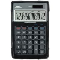 Calculadora de secretária impermeável 33000 – visor de 12 dígitos Large – Desq