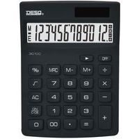 Calculadora compacta New Generation 12 dígitos – Desq