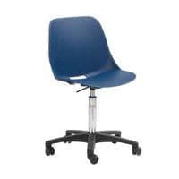 Cadeira Nest Shell - MeiaAlt. - Global Professional Seating