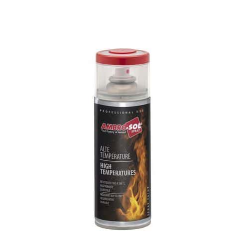 Tinta de alta temperatura 400 ml – Ambrosol