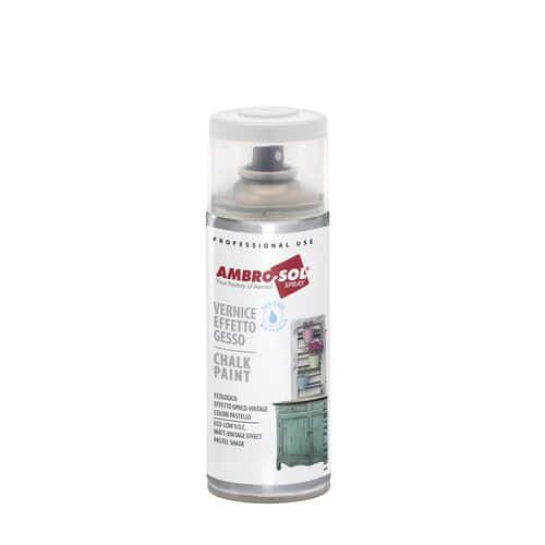 Tinta com efeito de giz de 400 ml – Ambro-sol