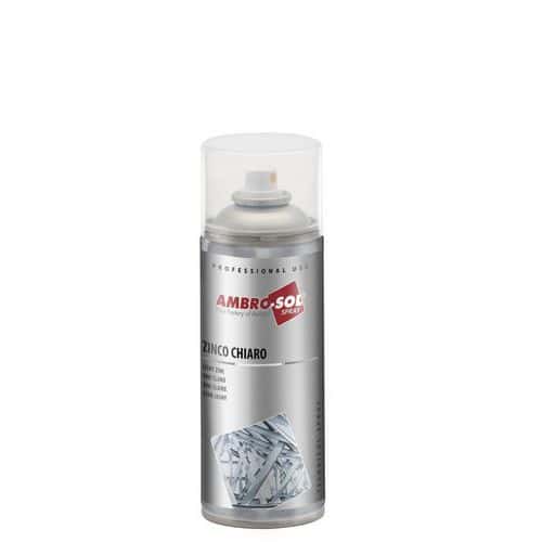 Galvanização a frio em zinco 400 ml – Ambro-Sol